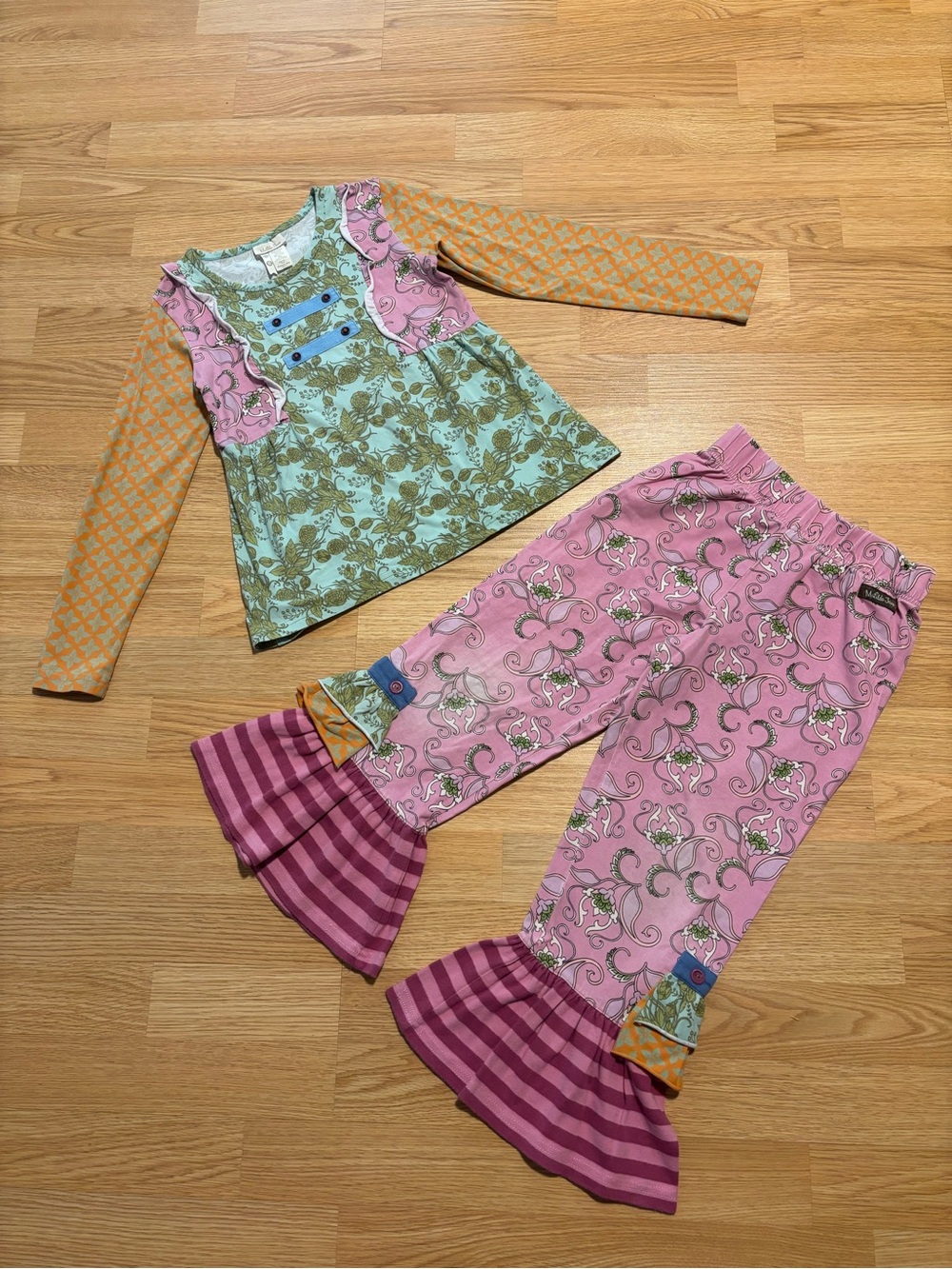“Matilda Jane” 2pc set size 8